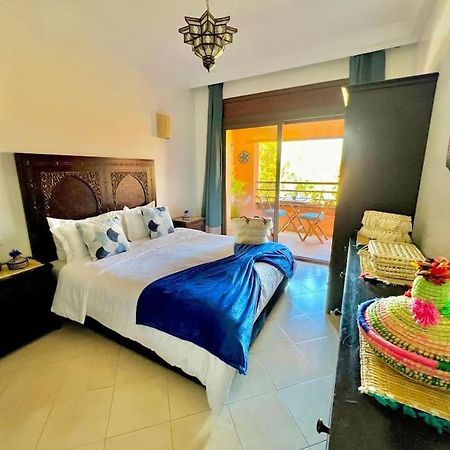 Appartement Marrakech Hivernage N54 Residence Caprice Palace 马拉喀什 外观 照片