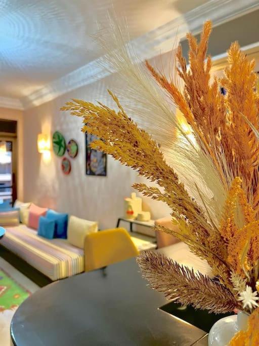 Appartement Marrakech Hivernage N54 Residence Caprice Palace 马拉喀什 外观 照片