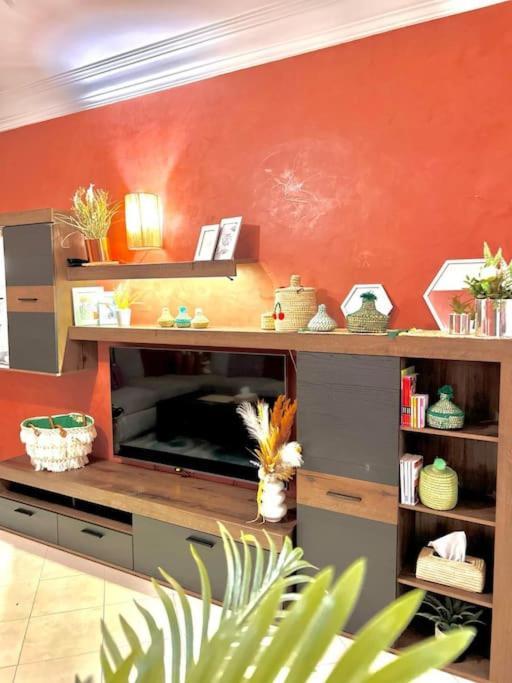 Appartement Marrakech Hivernage N54 Residence Caprice Palace 马拉喀什 外观 照片